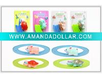 Wholesale wind up- track Rabbit, tortoise