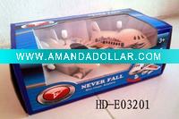 Wholesale wind up plane