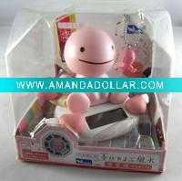 Wholesale solar toys Sunny-day dolls