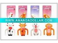 Wholesale wind up-Dairy crawling, dog