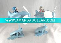 USB fan airplane