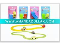 wind up-Track vehicles