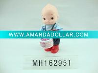 Wholesale wind up drum boy