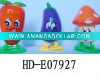 Wind up vegetables six designs mixed