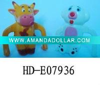 Wholesale wind up creep cow and creep dog