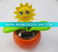 Wholesale Solar Flower Flip Flap