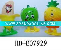 Wind up fruit six designs mixed