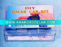Wholesale DIY solar car kit