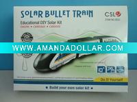 Wholesale Solar Toys, DIY Solar toy train