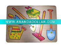 WOODEN PUZZLE