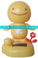 Wholesale Mini solar dance toys-nohohon