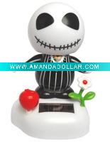 Mini solar dance toys-Jack