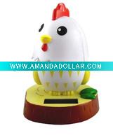 solar rotate chicken