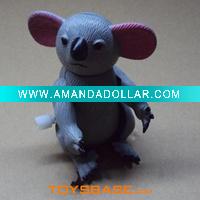 Wholesale wind up animal toy koala