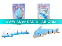 Wind up Dolphin for Promotional Gift