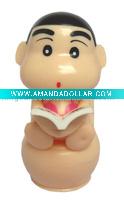 Wholesale Mini toilet toys-Crayon Shin