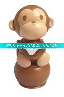 Mini toilet toys-Monkey
