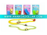 Wholesale Wind up Truck with Railway