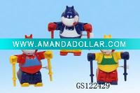 KSF Wind Up Bear Toys