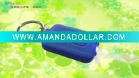 mini solar flashlight