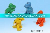 KSF Wind Up Dinosaur Toys