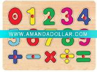 Wholesale Puzzle-Wooden puzzle