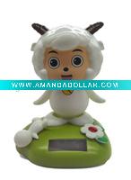 Happy sheep