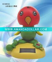Wholesale solar parrot