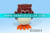 KSF Wind Up Owl Toys
