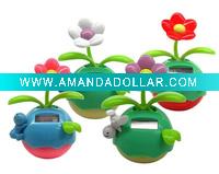 Wholesale solar luck flower