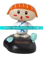 Wholesale Big solar dance toys-Sushi