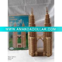 Building puzzel 3d