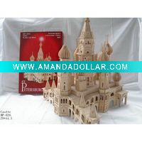 Wholesale wooden jigsaw puzzles