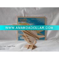 3D wooden jigsaw puzzles