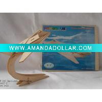 Wholesale 3D wooden jigsaw puzzles