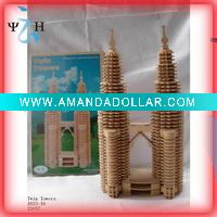 3D jigsaw puzzles