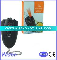 keyring alcohol tester