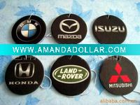 Wholesale Custom Paper Car Air Freshener for promotion (ecofriendly)