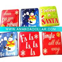 epoxy sticker promotion item