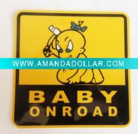 high quality sticker