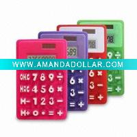 Wholesale flexible calculator