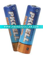 nimh Camera Consumer Battery