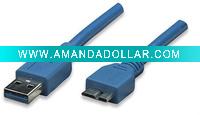 USB CABLE AM TO USB MICRO cable