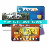 Printing IC Card