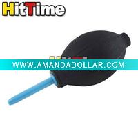 Wholesale Rubber Air Blower Pump Dust Cleaner for Camera Lens CCD 02 Free Air Mail ONLY Wholesale