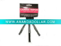 Table Camera Flash Tripod