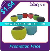 Keychain mini speaker with promotion price