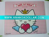 Wholesale 2011 PVC mouse pad for promotion