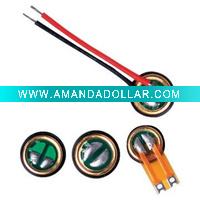 Wholesale back/omnidirectional /electret condenser microphone/manufacture
