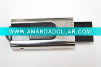 fashion zinc alloy USB Disk frame